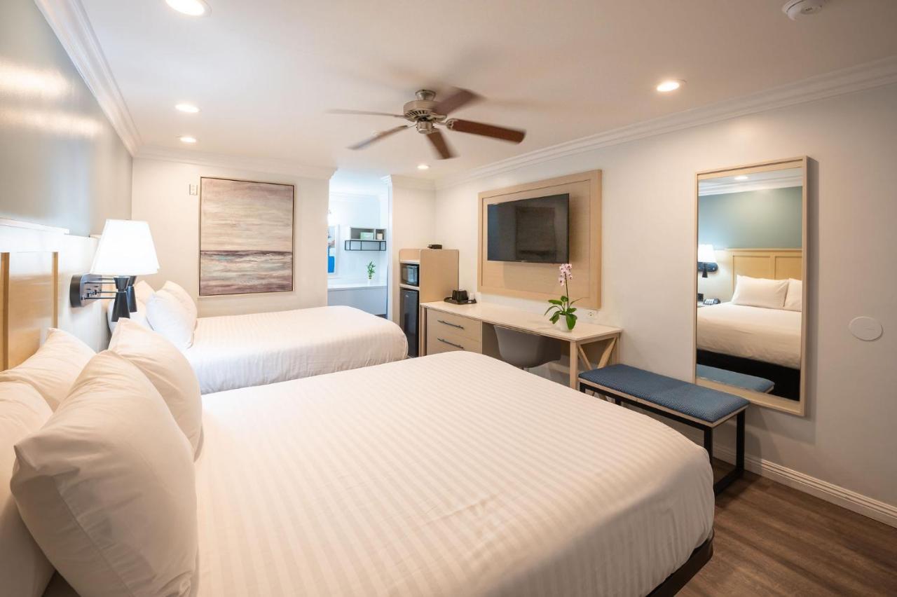 Ramada By Wyndham Redondo Beach Exterior photo